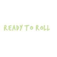 Dimebagco ready roll rolling joint Sticker