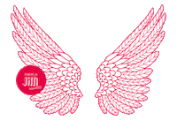 Pnn Sticker by Fundacja JiM