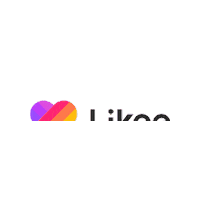 likeeofficialespanol likee likeeapp likeecorazon likeelogo Sticker