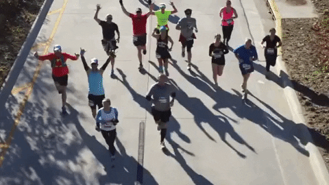 fleetfeettulsabrokenarrow giphygifmaker GIF