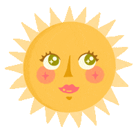 Summer Love Sticker