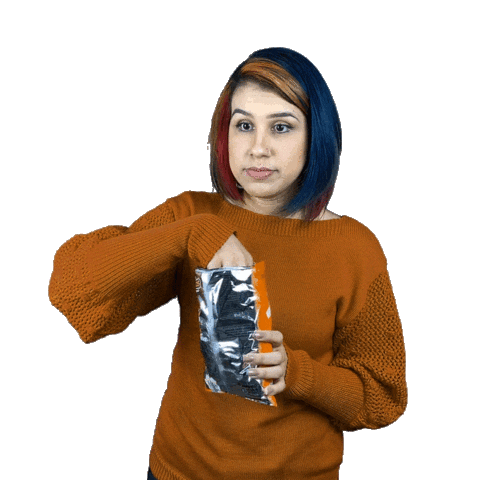 Movie Popcorn Sticker by A Chave Estudio de Música