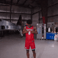 March Madness Basketball GIF by Dayton Flyers