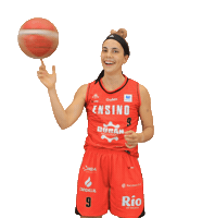 Basketball Baloncesto Sticker by Ensino Lugo CB