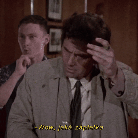 Plot Twist Wow GIF by Close friends