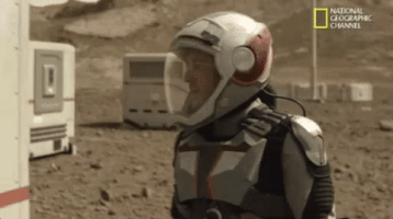 javier delgado mars GIF by National Geographic Channel