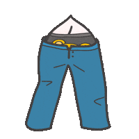 度菇13咦的茶水間 Sticker