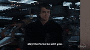 Star Wars Disney Plus GIF by Disney+