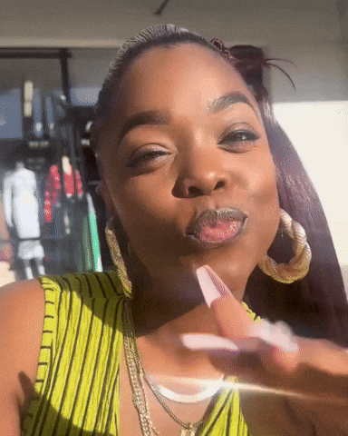 No Way Period GIF