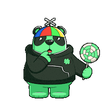 November 20 Kid Sticker by SuperVerse