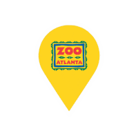 Logo Explore Sticker by ZooATL