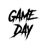 Game Day Winner Sticker by Gutter Cat Gang