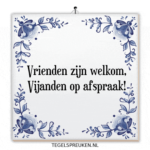 Humor Nl GIF by Tegelspreuken.nl