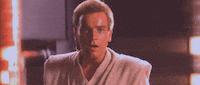 Obi Wan No GIF by Star Wars