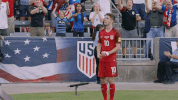christian pulisic goal GIF by U.S. Soccer Federation