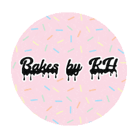 Logo Baking Sticker