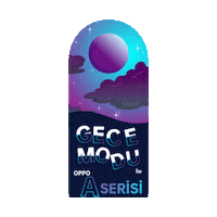 Telefon Sticker by OPPO Tr