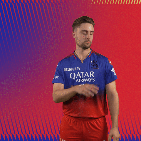 Happy Dance GIF by Royal Challengers Bengaluru