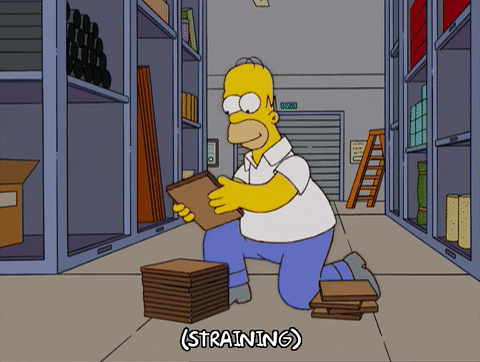 homer simpson GIF