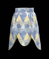 inxsgil falda rayuela rombos inxsgil GIF