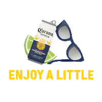 Summer Beer Sticker by Corona Argentina
