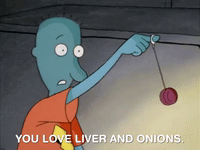 nicksplat doug GIF