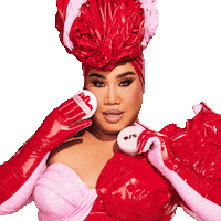 OSBeauty os patrick starrr onesize one size Sticker