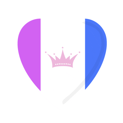 Heart Love Sticker by GayStarNews