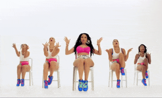 Anaconda GIF by Nicki Minaj