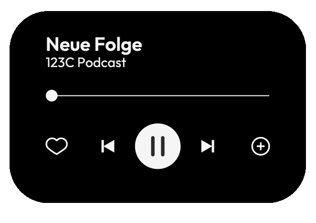 Player 123C Sticker by 123Consulting