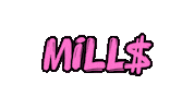 Sticker by Queen Millz