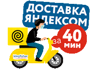 Устрицы Sticker by KingfisherKZ