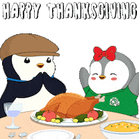 Celebration Family Sticker by Pudgy Penguins