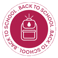 Back To School Period Underwear Sticker by Wuka Wear
