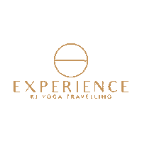 kjyoga yoga kj yoga yoga experience Sticker