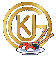 sushigoku goku sushigoku berlinsushi sushiberlin Sticker