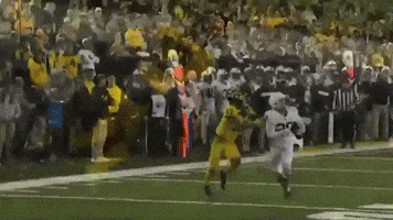 game football college 2019 touchdown GIF
