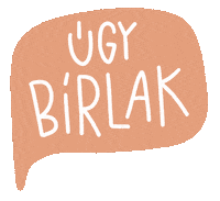 Magyargif Szeretet Sticker