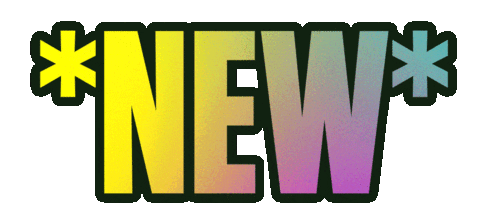 Text Button Sticker by WMA