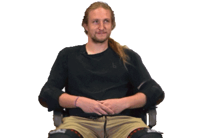 Ricky Glaser Sticker by Braille Skateboarding