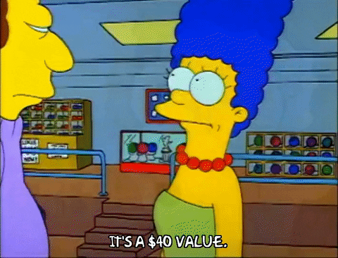 Season 1 GIF by The Simpsons