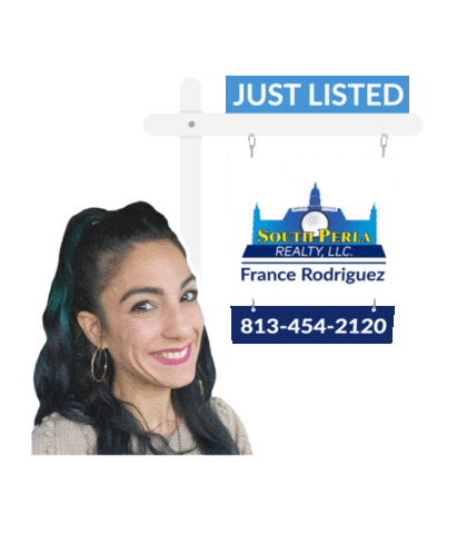 francerodriguezrealtor giphyupload frances rodriguez Sticker