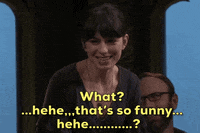 Jessica Lynn Parsons GIF by The Dungeon Run