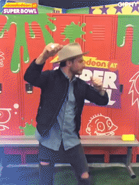 nicksb51 GIF by Nickelodeon at Super Bowl