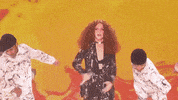 jess glynne the brits GIF by BRIT Awards
