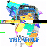 Miruaico wolf glich blockman go bmgo GIF