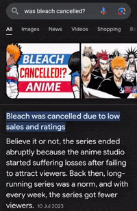 Bleach Movie GIF
