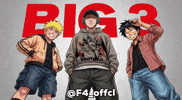 Naruto Goat GIF