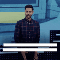 that's crazy hasan minhaj GIF by Patriot Act