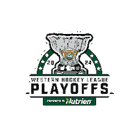 Sport Hockey Sticker by Everett Silvertips